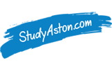 Aston International Academy Logo