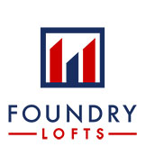 Foundry Lofts I Logo