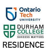 Durham College/Ontario Tech University - Logo