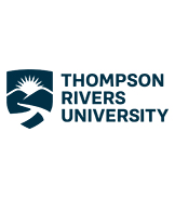 Thompson Rivers University East Village Logo