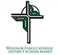 Windsor-Essex Catholic School Board Logo